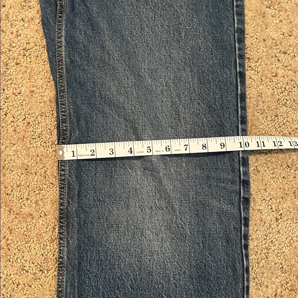 Levi's Premium Dark Denim Jeans - Picture 7 of 7